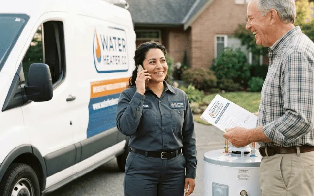 Water Heater Repair Pavo, GA FAQs